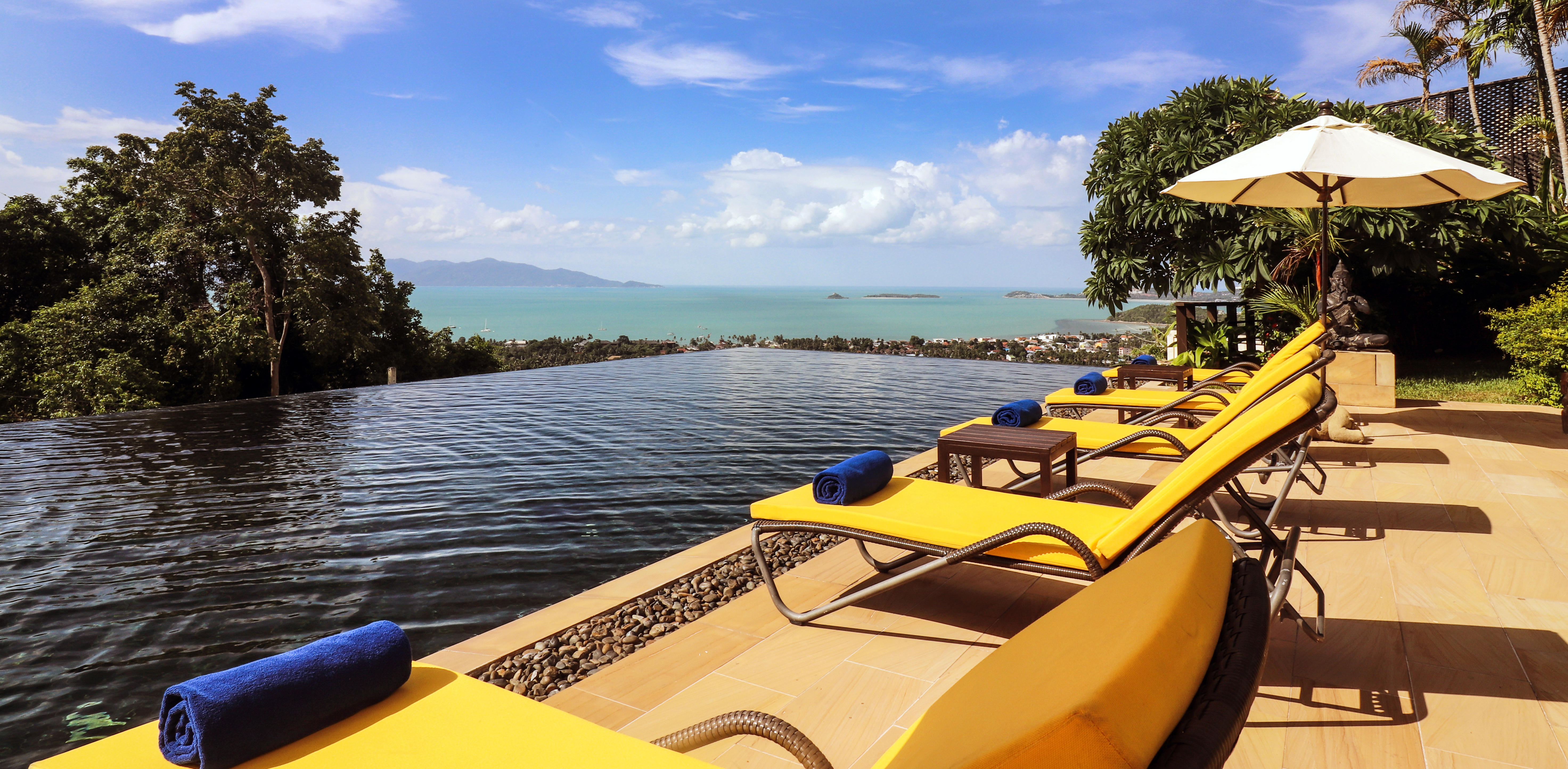 BanKinaree Pool4 - Ban Kinaree - Samui - Thailand
