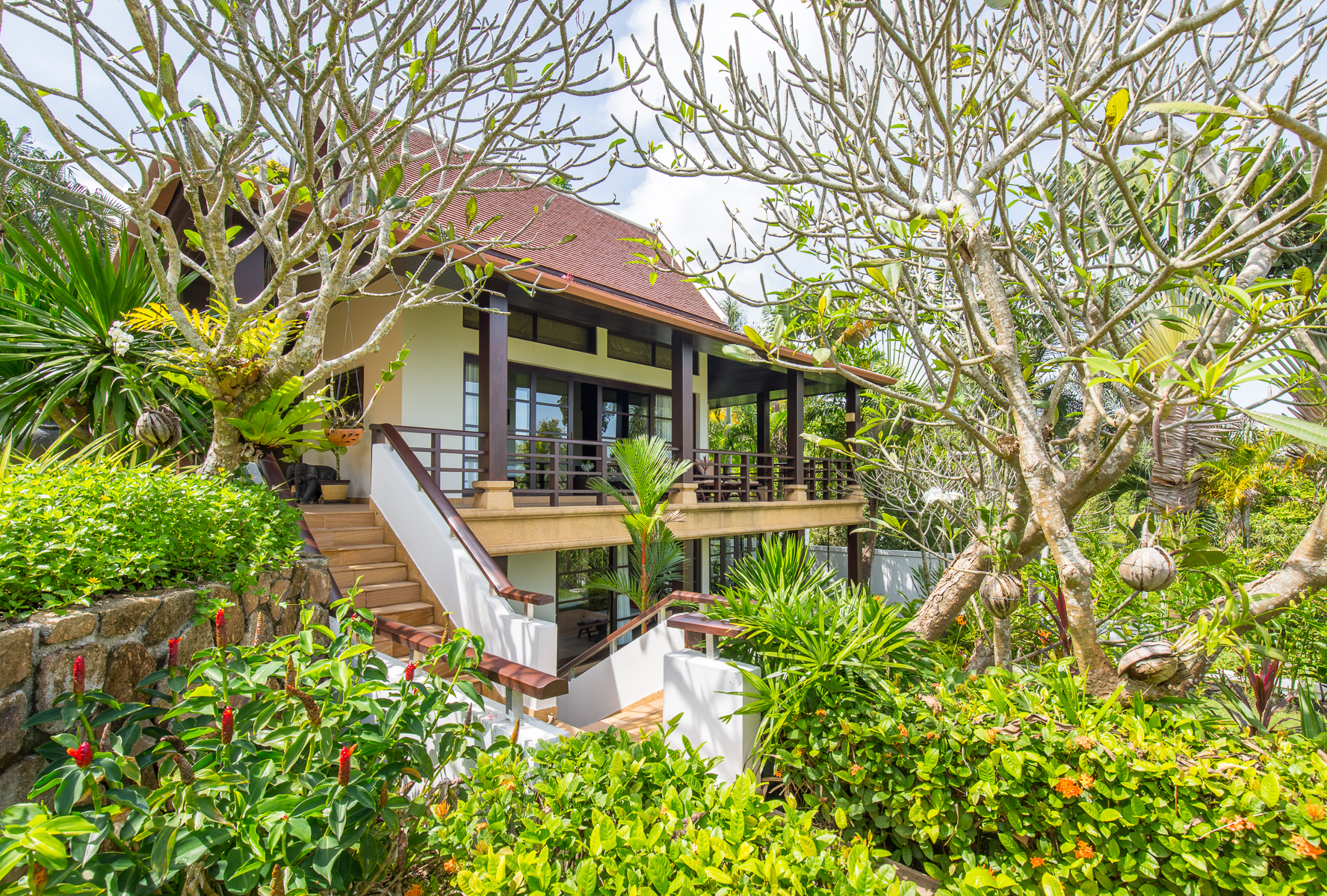 BanKinaree Villa - Ban Kinaree - Samui - Thailand
