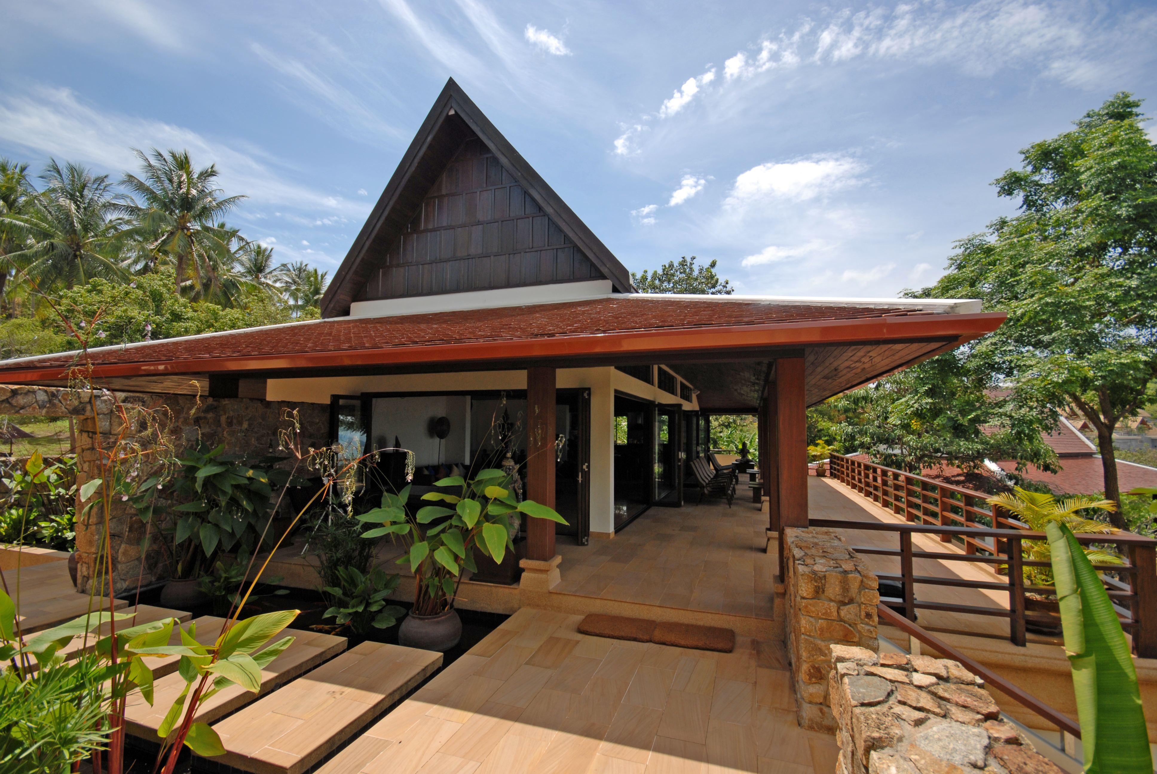 BanKinaree Terrace - Ban Kinaree - Samui - Thailand