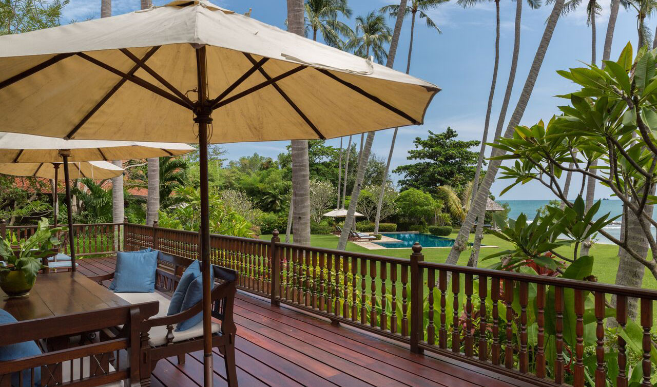 Villa Photo - Ban Sairee - Samui - Thailand