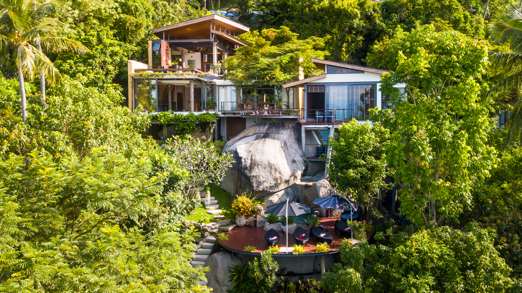 Villa Photo - L2 Residence - Samui - Thailand