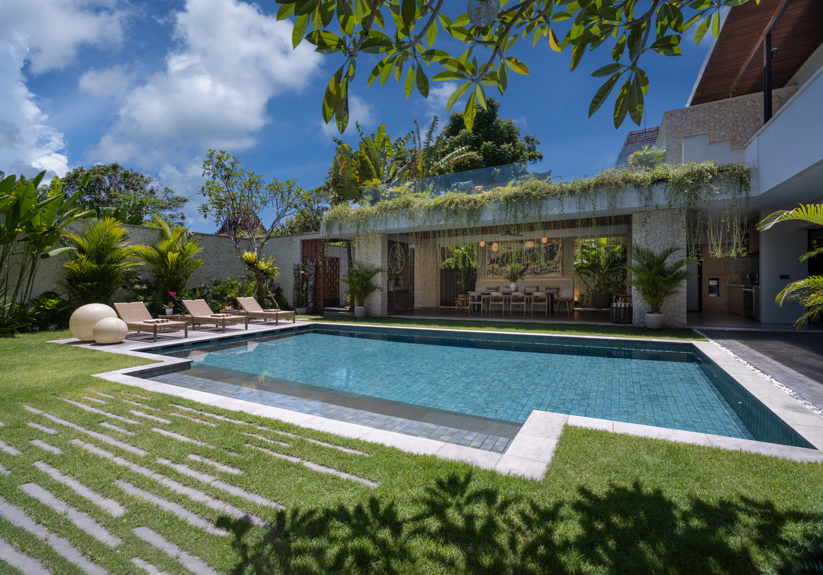 Villa Pantai Indah  Canggu, Bali — photo 1