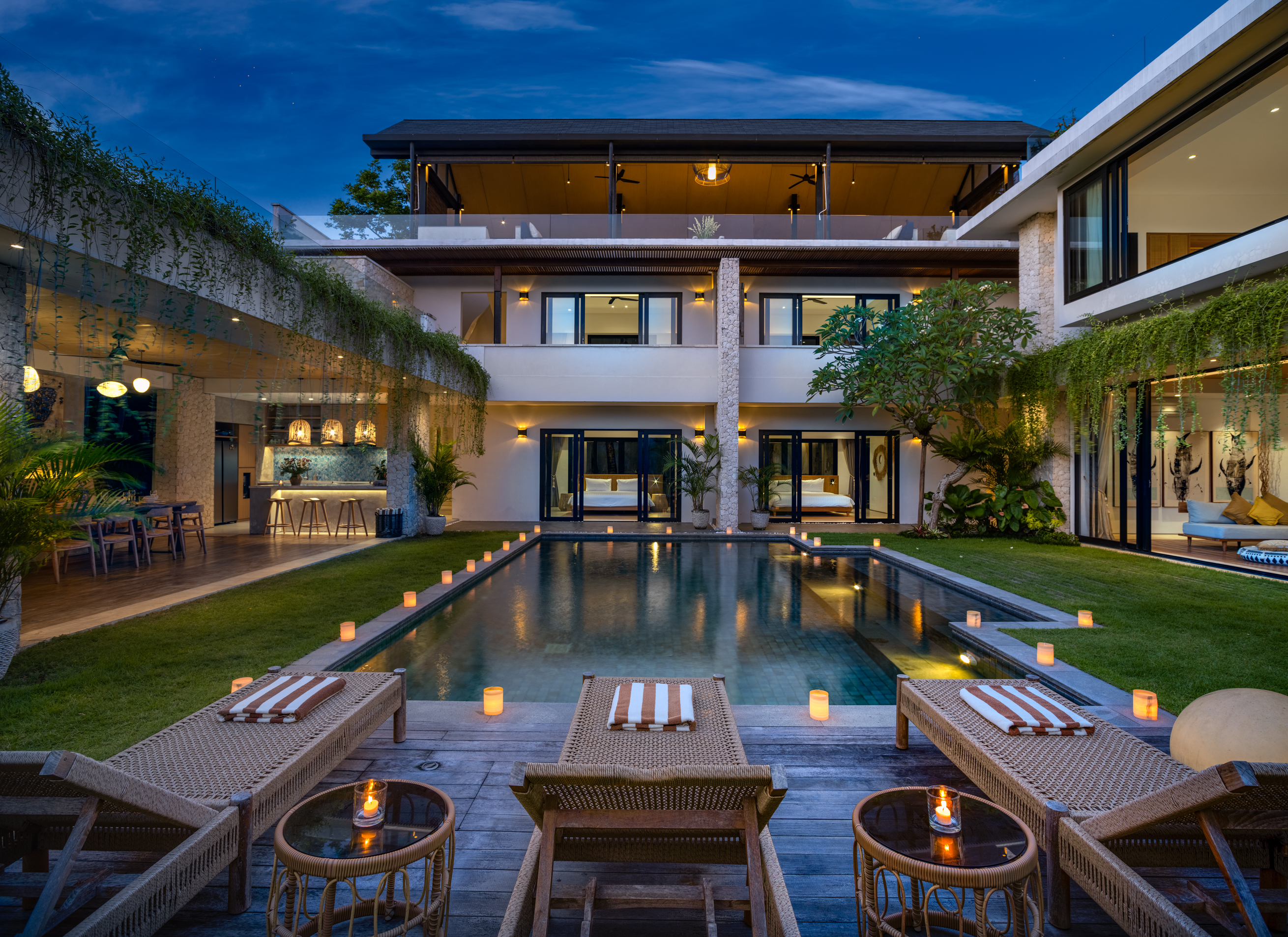 Villa Pantai Indah  Canggu, Bali — photo 4