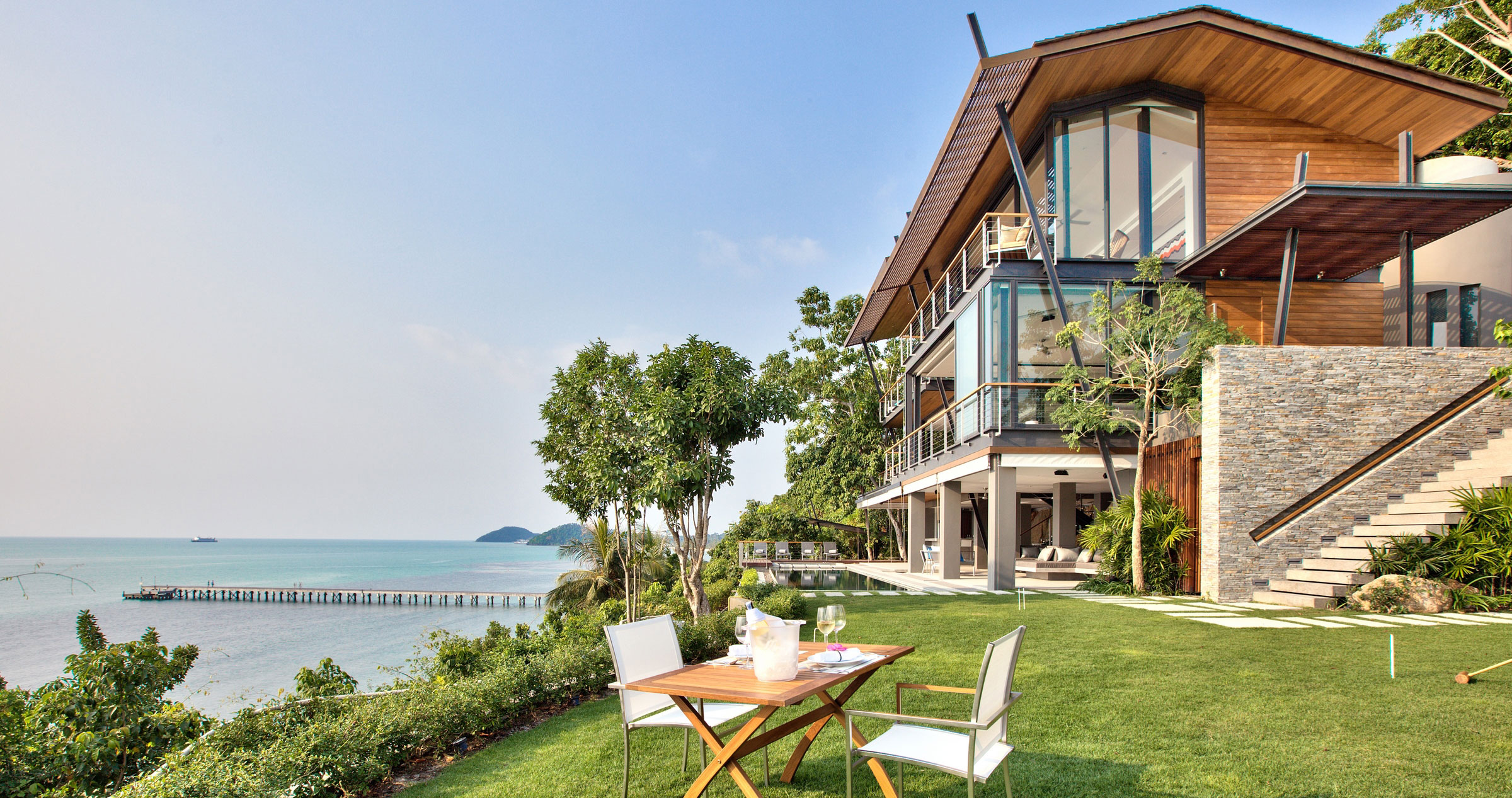 Villa Photo - The View Samui - Samui - Thailand