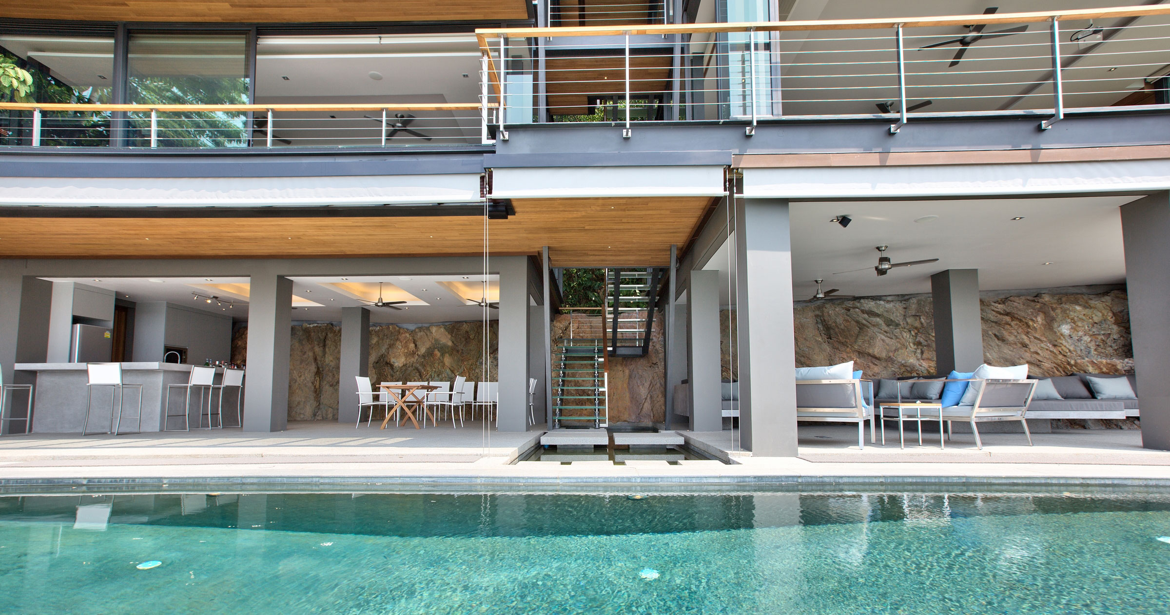 Villa Photo - The View Samui - Samui - Thailand