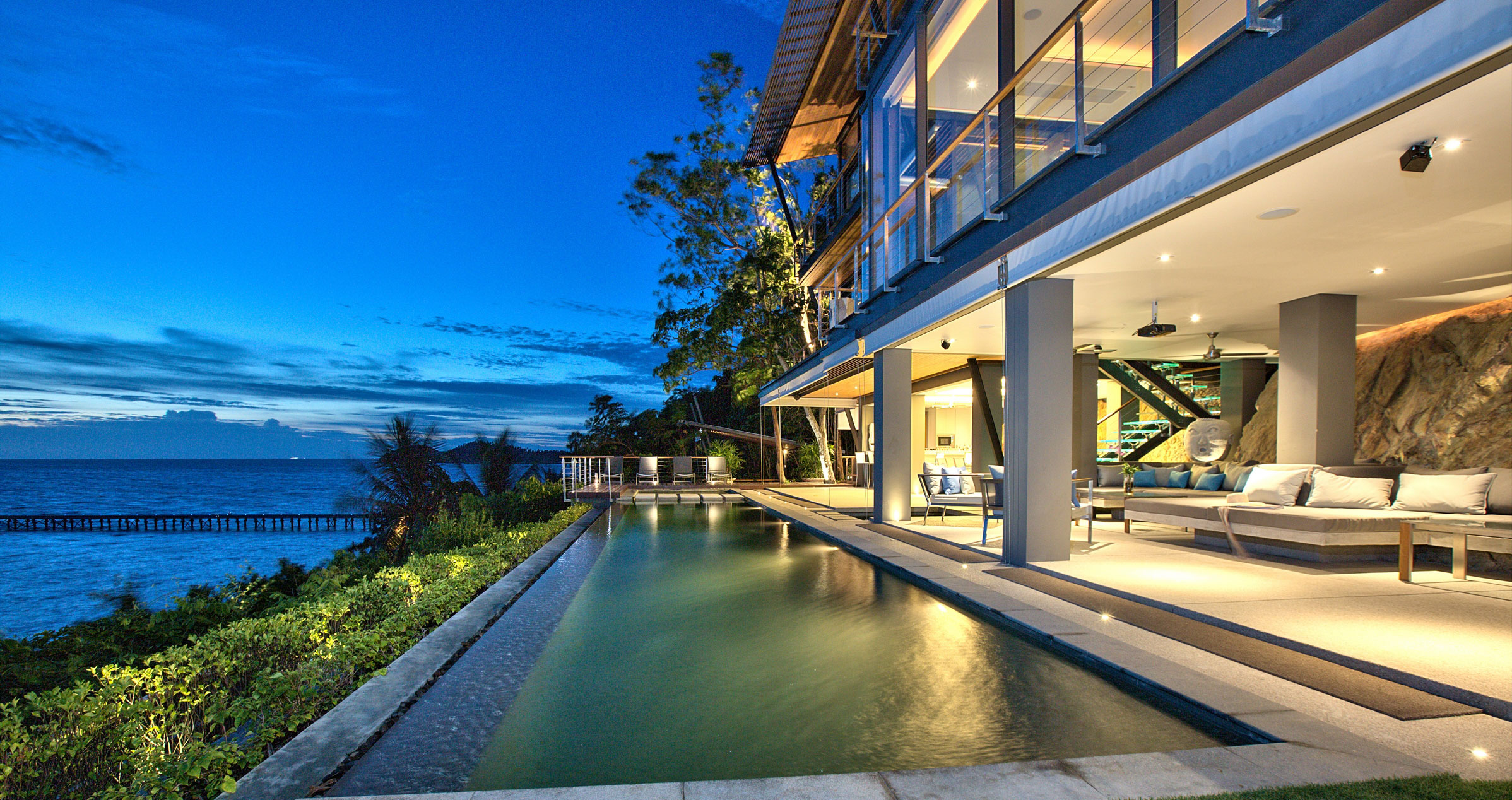 Villa Photo - The View Samui - Samui - Thailand