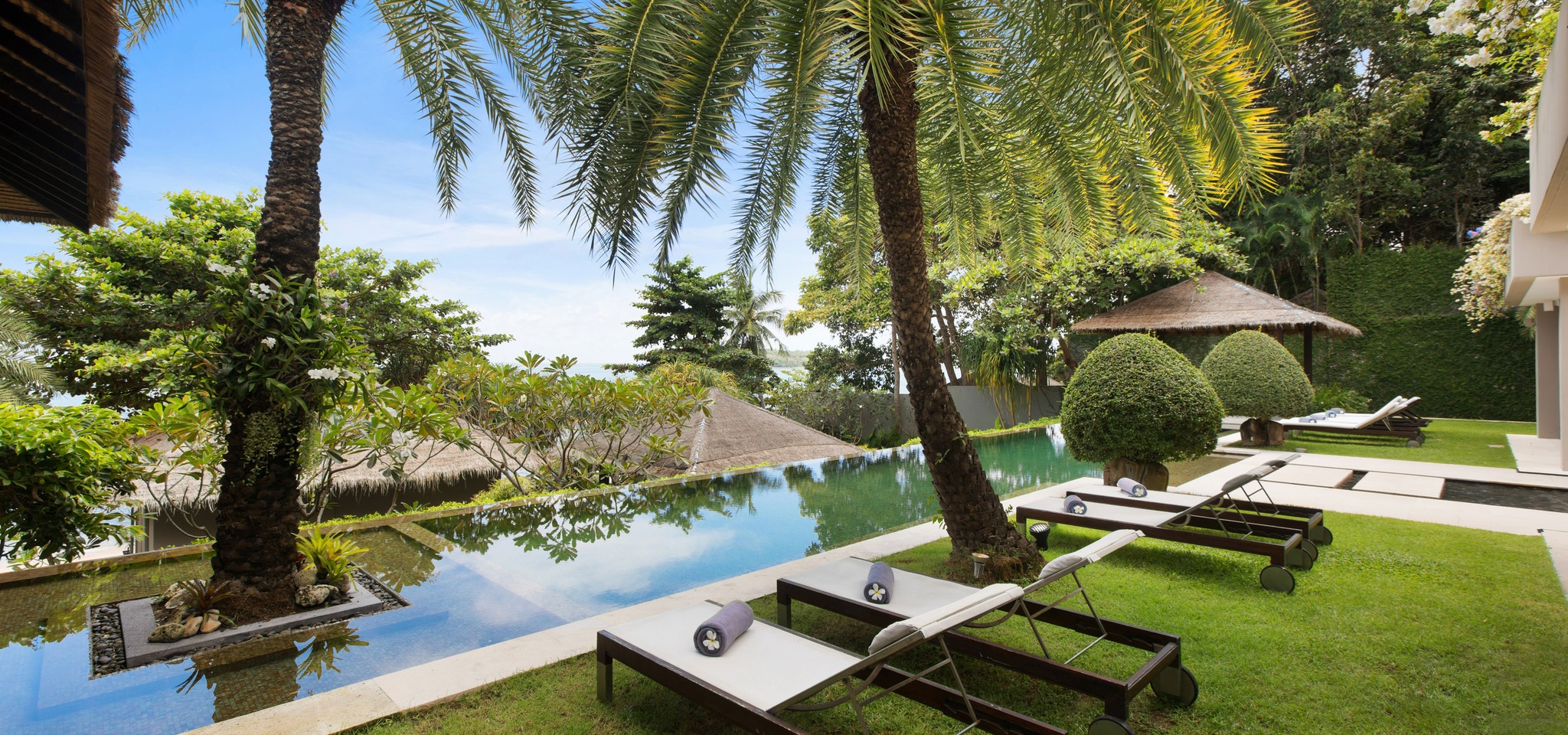 SangsuriVilla3 Pool1 - Sangsuri Villa 3 - Samui - Thailand