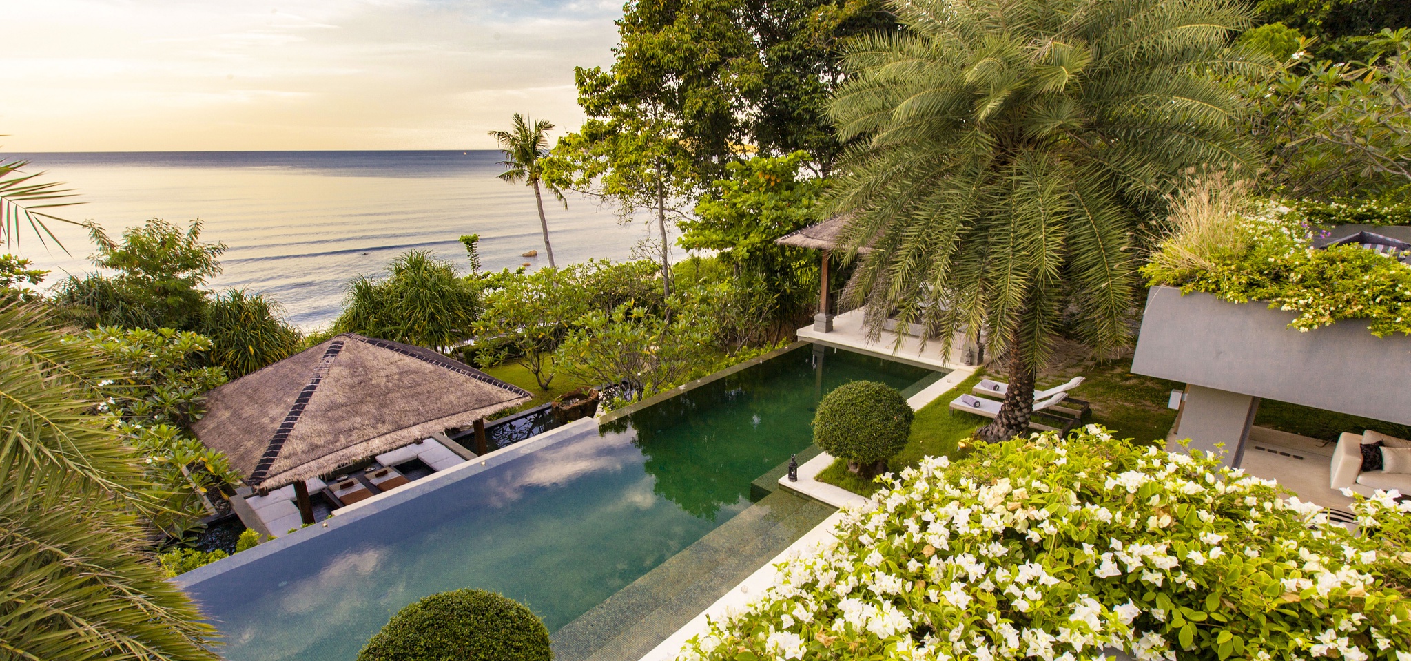 SangsuriVilla3 Pool2 - Sangsuri Villa 3 - Samui - Thailand