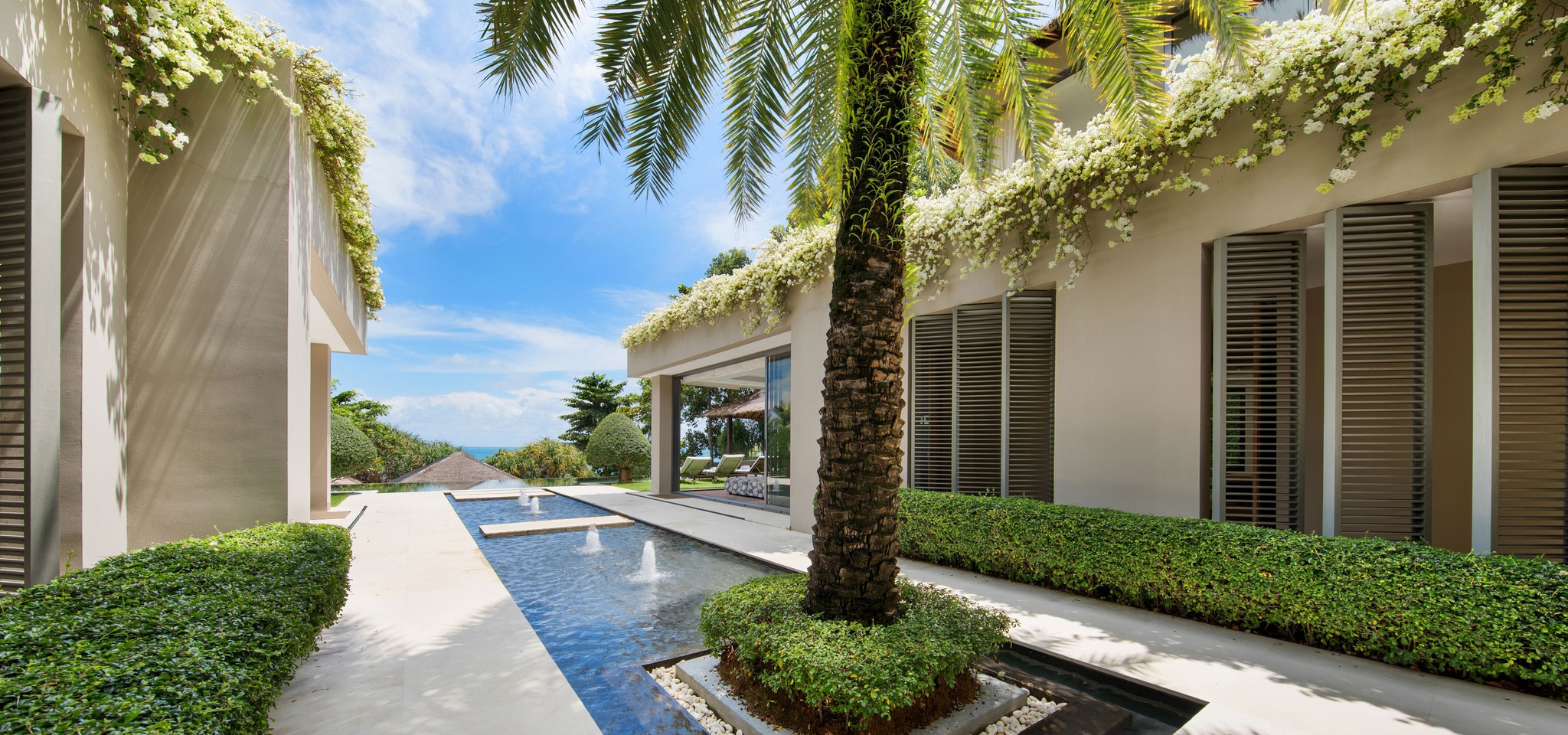 SangsuriVilla3 Villa View - Sangsuri Villa 3 - Samui - Thailand