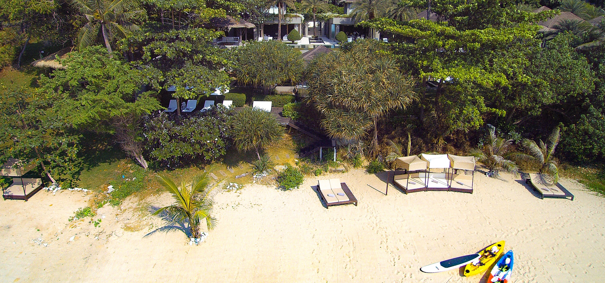 SangsuriVilla3 Beach View - Sangsuri Villa 3 - Samui - Thailand