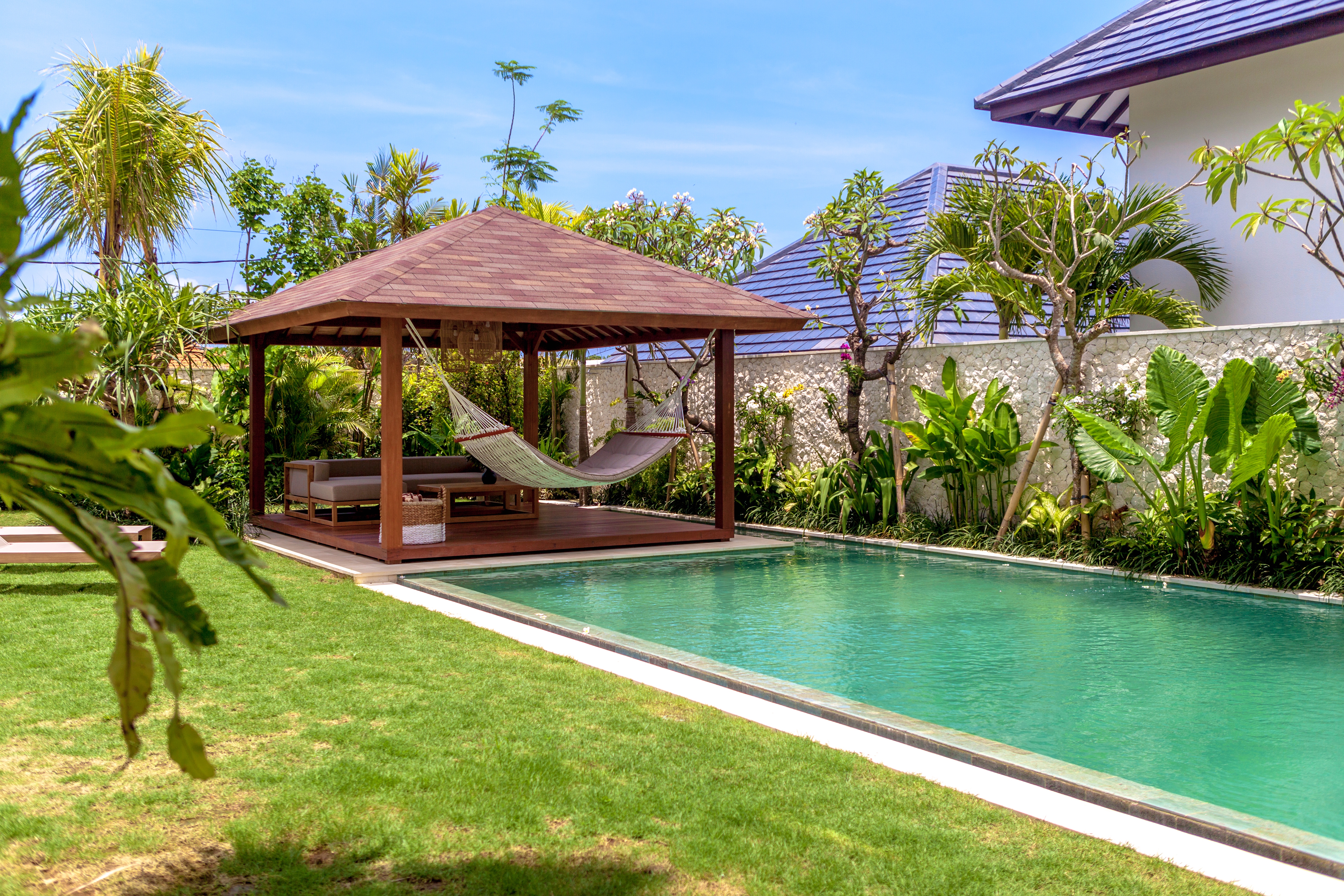 VillaNonnavana Pool1 - Villa Nonnavana - Bali - Indonesia