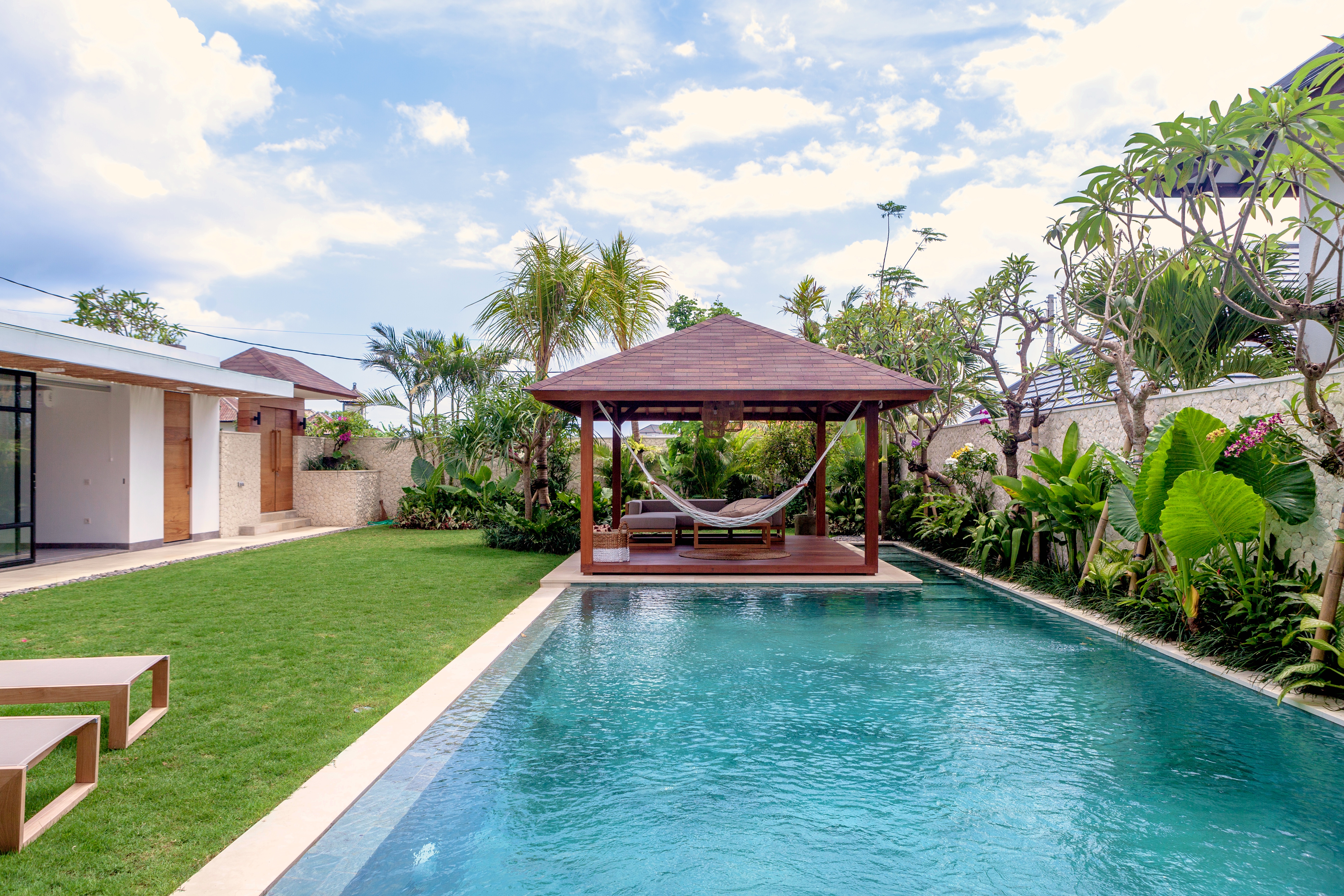 VillaNonnavana Pool2 - Villa Nonnavana - Bali - Indonesia