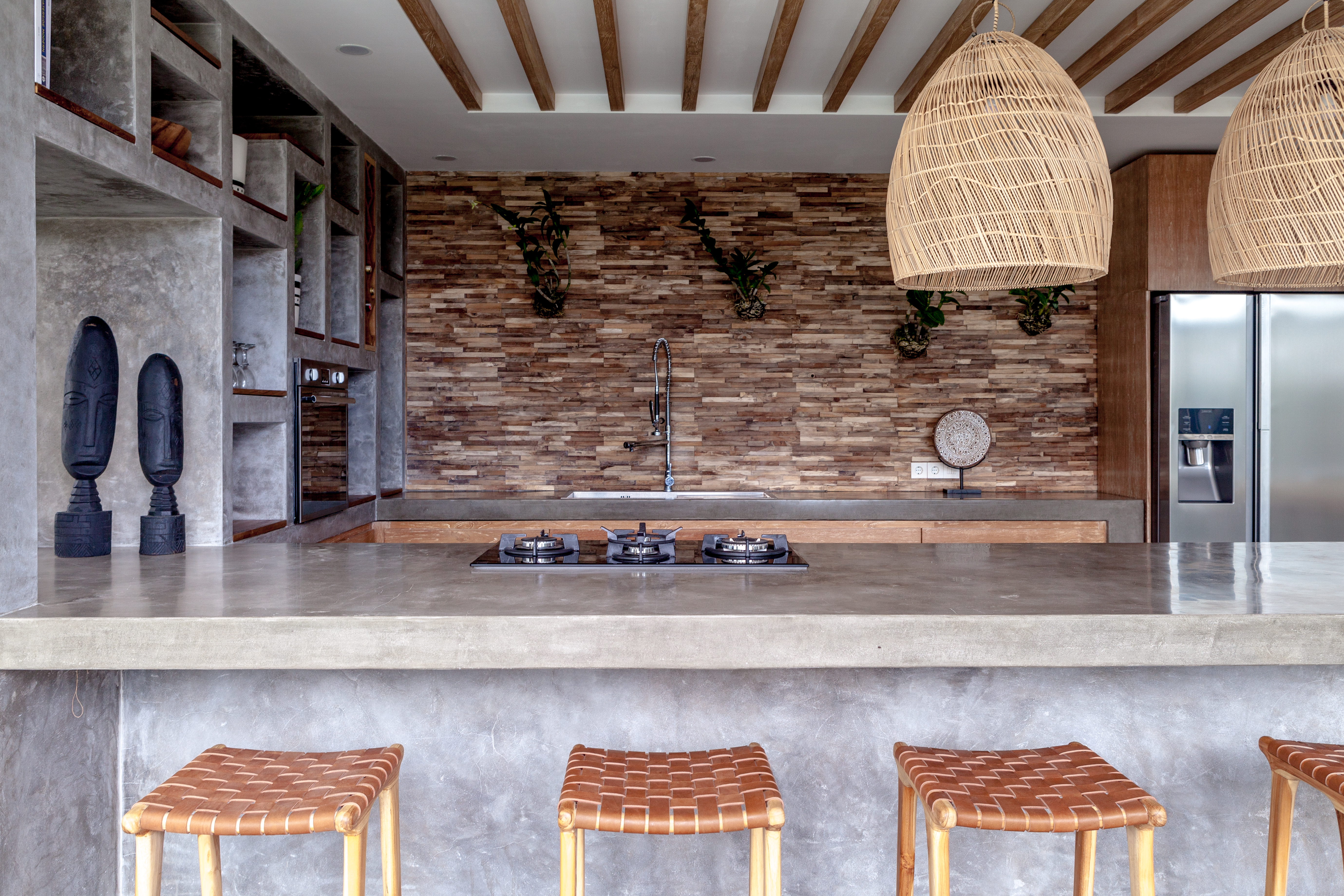 VillaNonnavana Kitchen3 - Villa Nonnavana - Bali - Indonesia