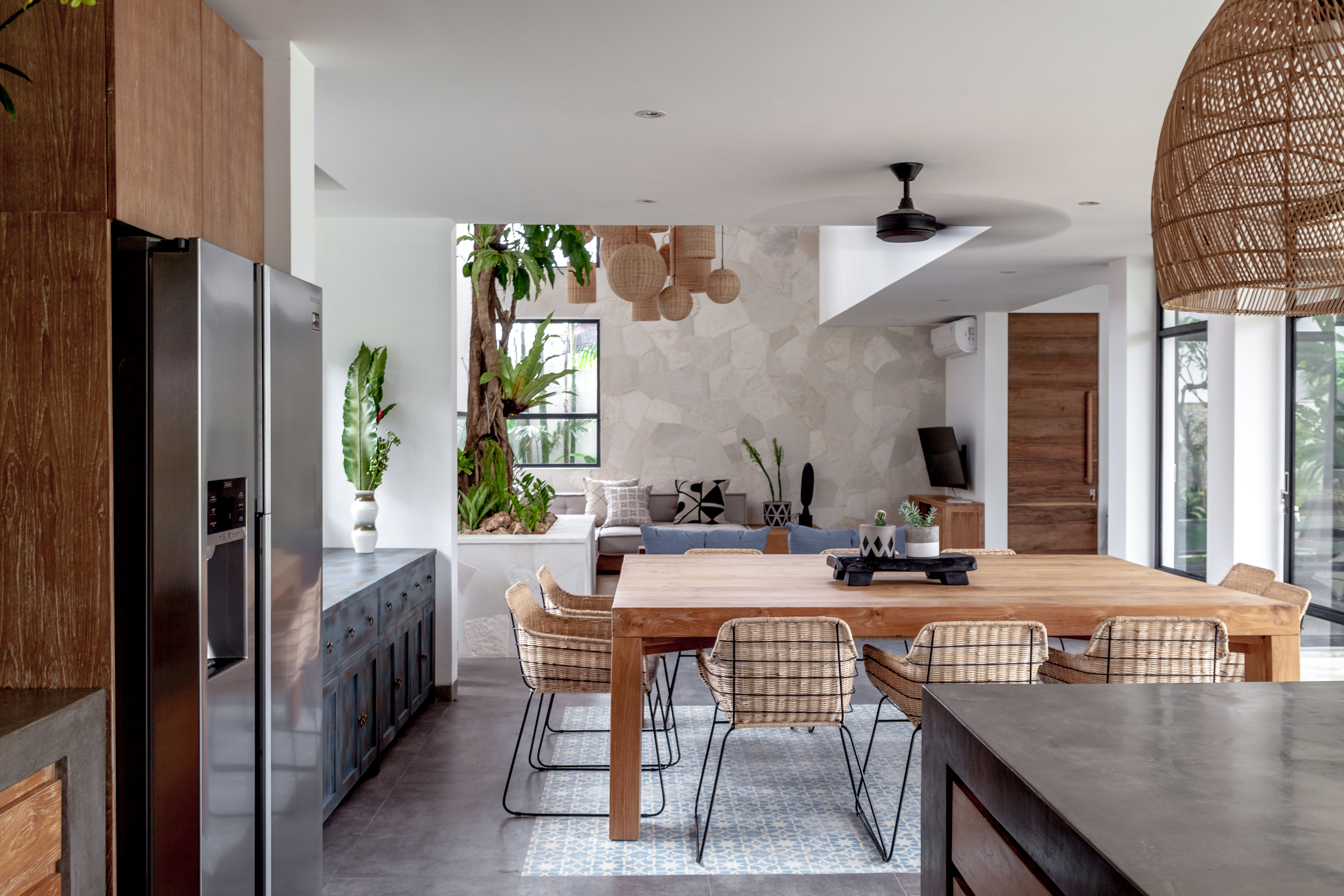 VillaNonnavana Kitchen4 - Villa Nonnavana - Bali - Indonesia