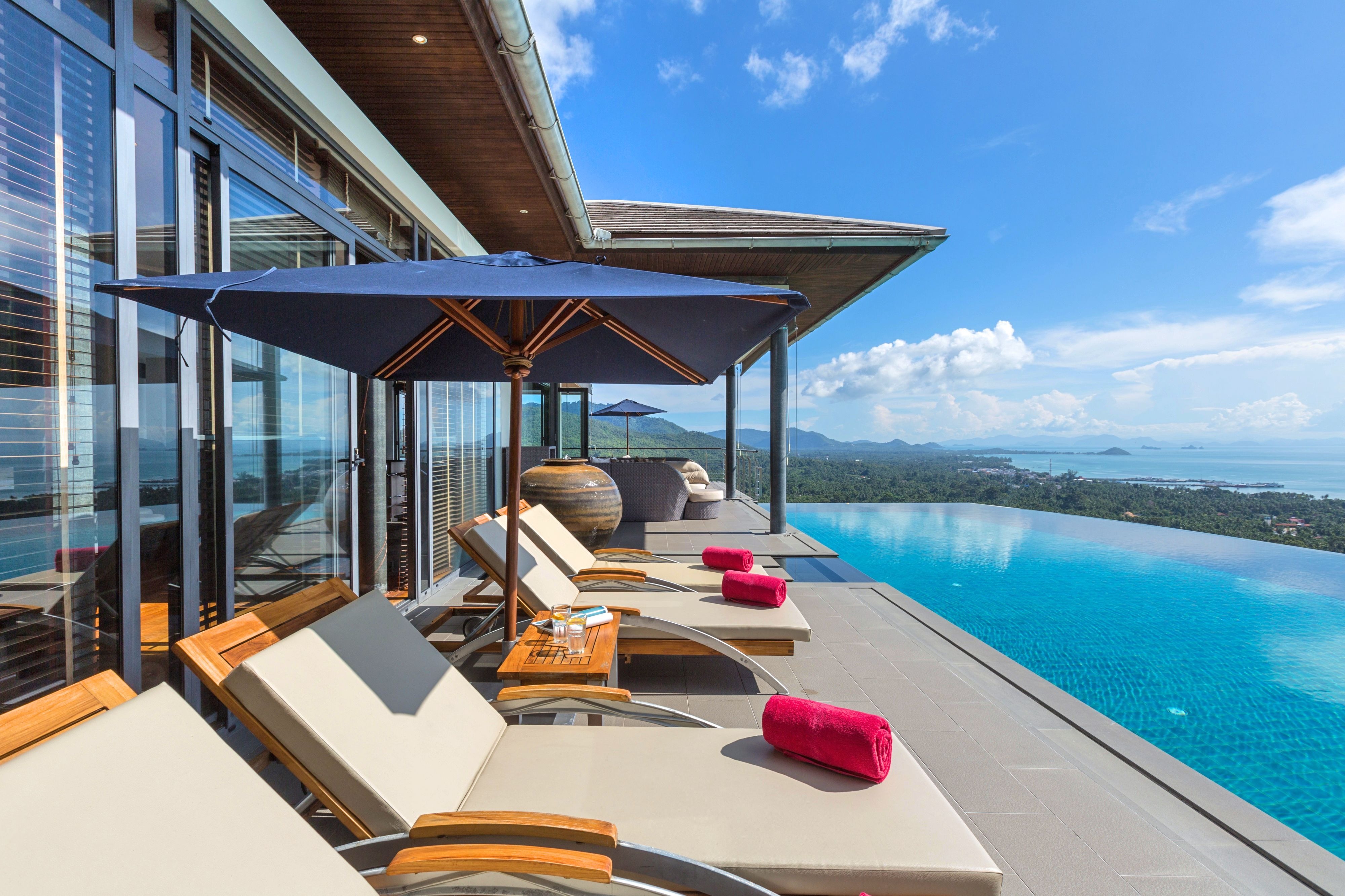 BaanViewTalay Pool 1 - Baan View Talay - Samui - Thailand