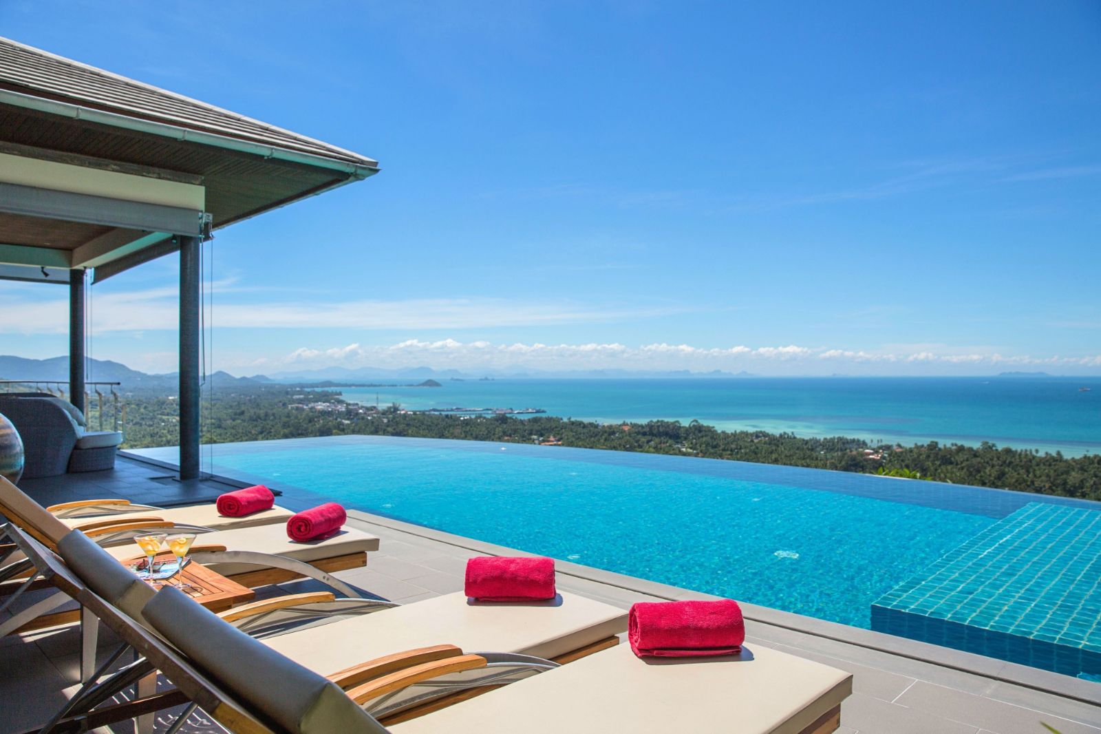 BaanViewTalay Pool 2 - Baan View Talay - Samui - Thailand