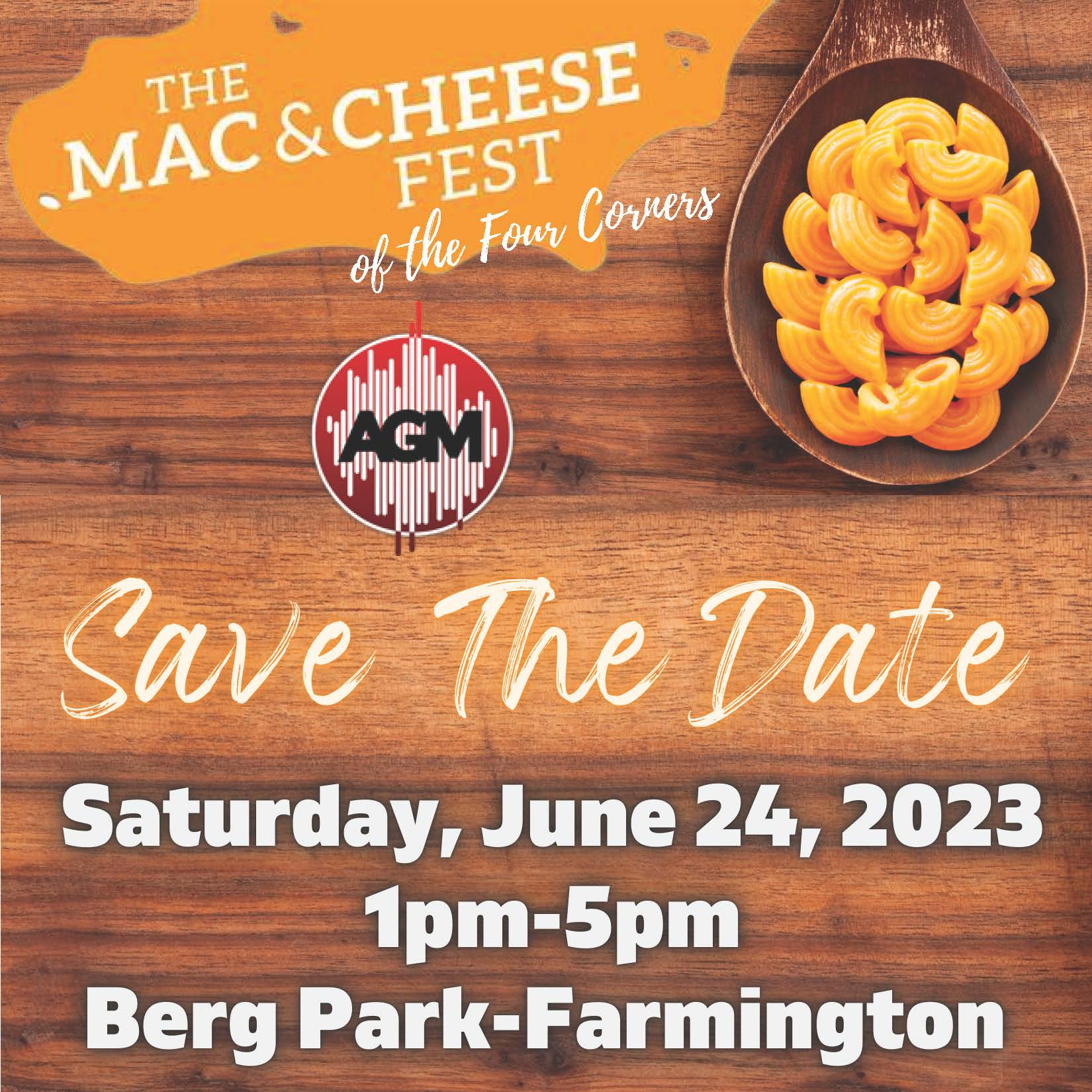 The Macaroni & Cheese Festival