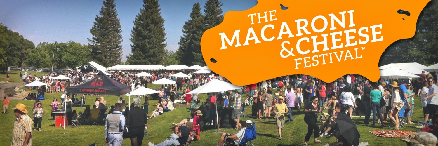 The Macaroni & Cheese Festival