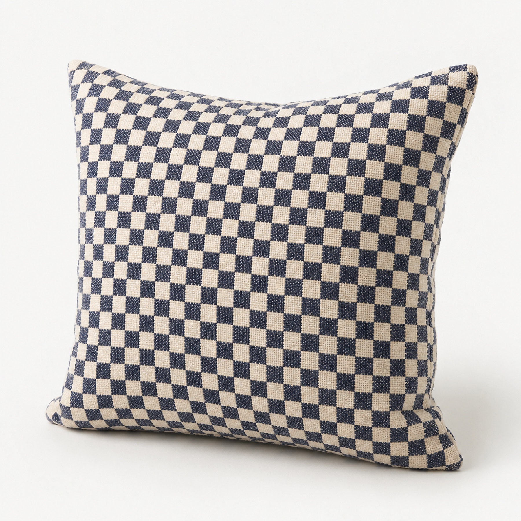 Checkerboard Cushion