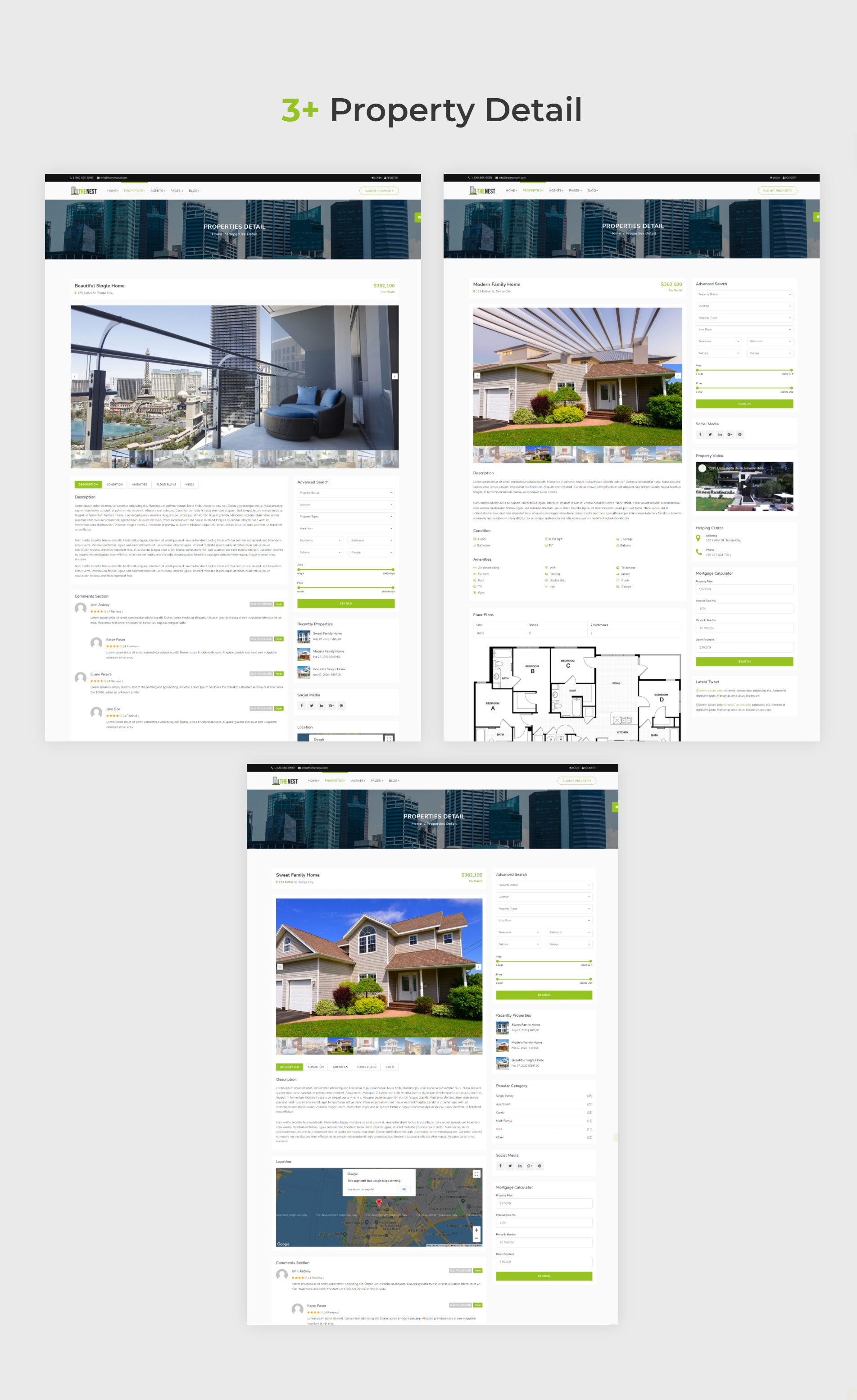 NEST - Real Estate Template - 8