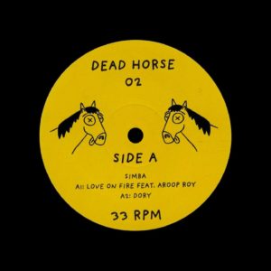 Simba DH02 Dead Horse 12" Vinyl