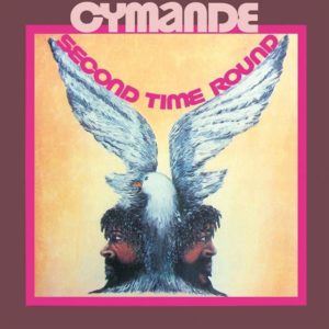 Cymande Second Time Round Janus Records, Mr Bongo LP, Reissue Vinyl