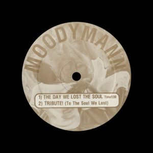 Moodymann The Day We Lost Soul KDJ 12" Vinyl