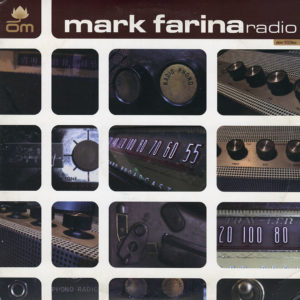 Mark Farina Radio OM Records  Vinyl