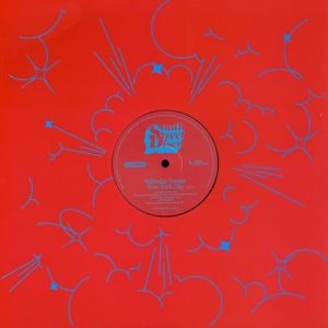 Eumir Deodato, Miroslav Vitous New York City / Whistle Bump South Street Disco 12", Reissue Vinyl