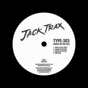 Acidulant Jack Into House Jack Trax 12" Vinyl