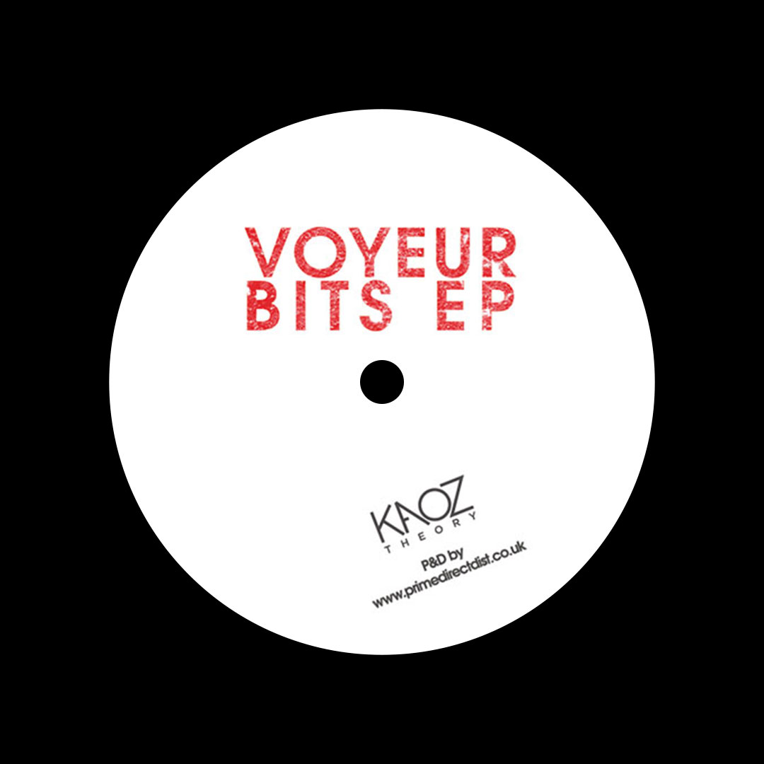 Voyeur / Bits EP Voyeur / Bits EP
