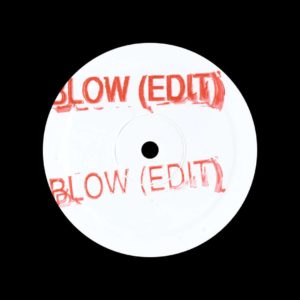 Ali Berger Blow EP Hot N Ready 12" Vinyl