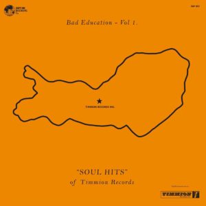 Various Bad Education Daptone Records LP Vinyl