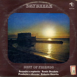 Best Of Friends Daybreak Black Horse LP, Reissue Vinyl