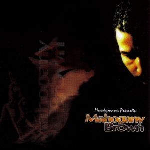 Moodymann Mahogany Brown Peacefrog Records 2xLP Vinyl