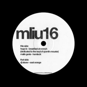 Various MLIU16 My Love Is Underground 2x12" Vinyl