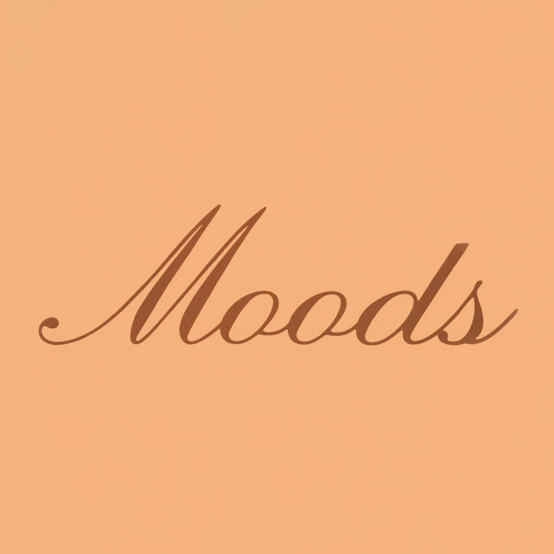Moods Moods BBE LP, Reissue Vinyl