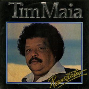 Tim Maia Reencontro Odeon LP Vinyl
