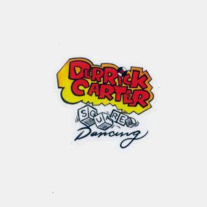 Derrick Carter Squaredancing Presspot 2x7", Reissue Vinyl
