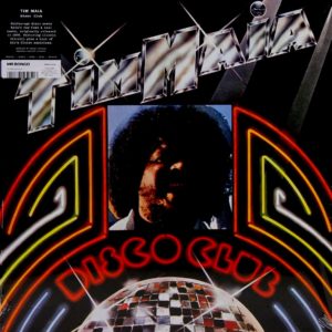 Tim Maia Disco Club Atlantic, Mr Bongo LP, Reissue Vinyl
