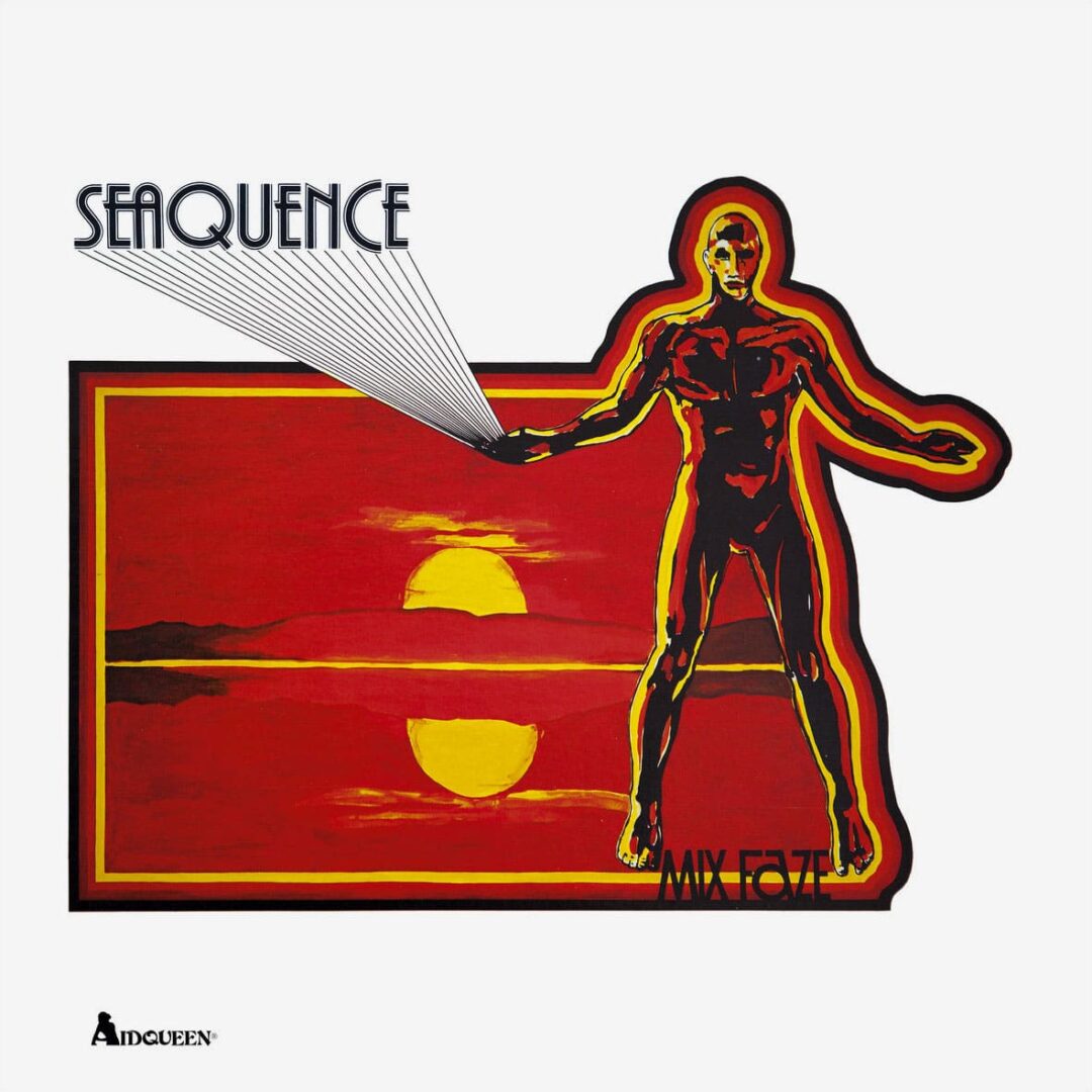 Seaquence Mix Faze High Jazz LP, Reissue Vinyl