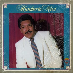 Humberto Nivi Humberto Nivi Worldwide Service Record Division LP Vinyl