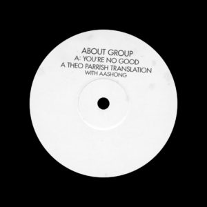 About Group You’re No Good (Theo Parrish Translation) Domino 12" Vinyl