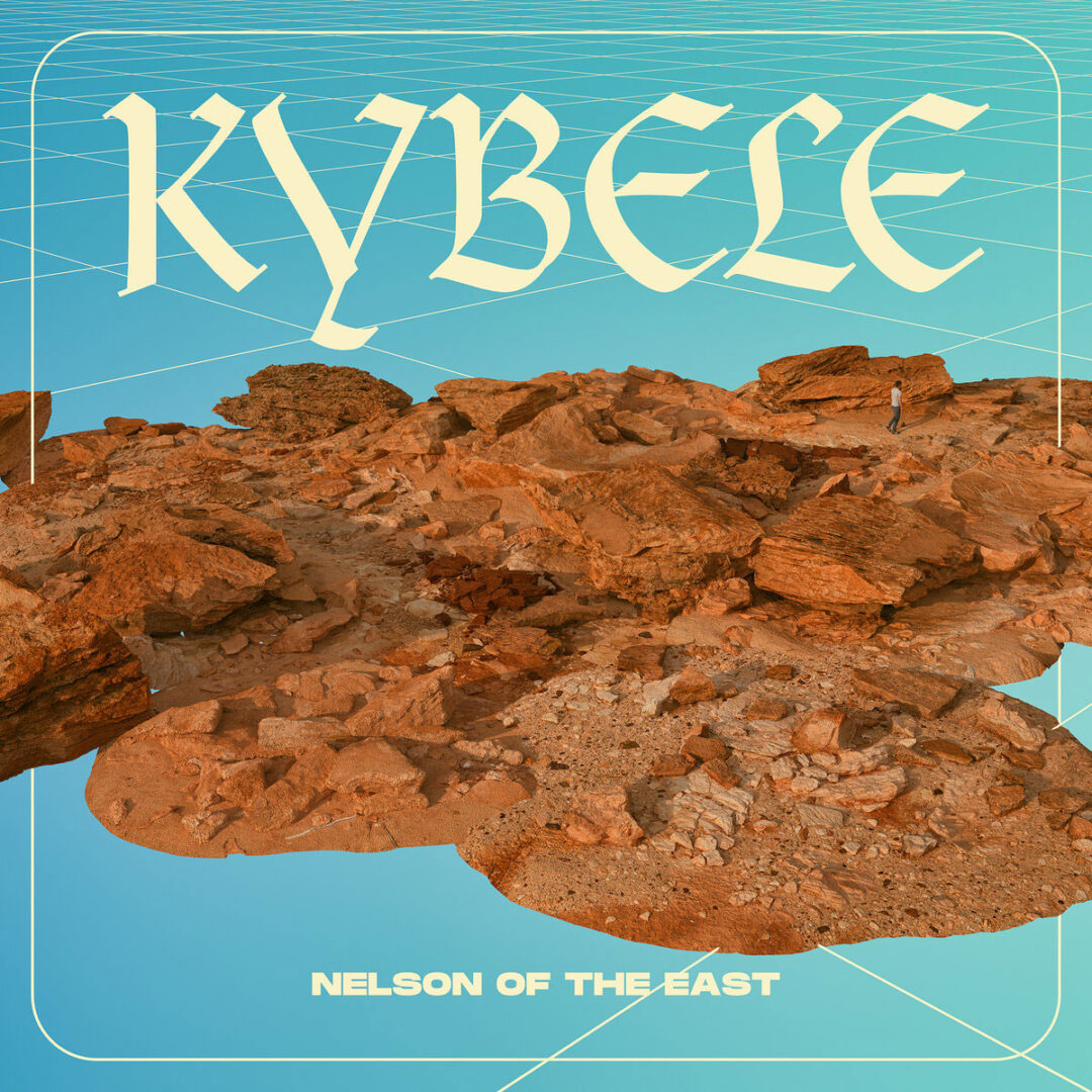 Nelson Of The East Kybele Tartalet Records LP Vinyl