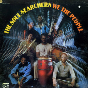 The Soul Searchers We The People Sussex Promo Vinyl