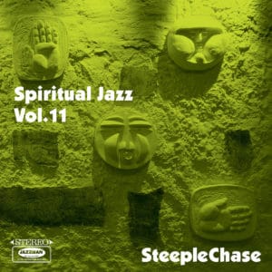 Various Spiritual Jazz 11: SteepleChase Jazzman Compilation Vinyl