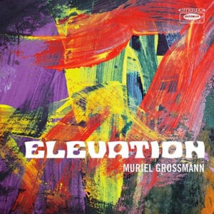 Muriel Grossmann Elevation Jazzman LP Vinyl
