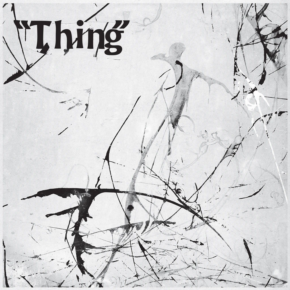 Thing thing album. Виниловая пластинка скетч. Zivo New thing. Обложка.