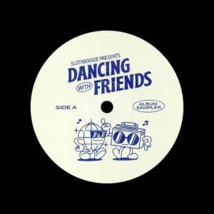 Various Dancing With Friends, Vol. 1 SB Jamz 12" Vinyl