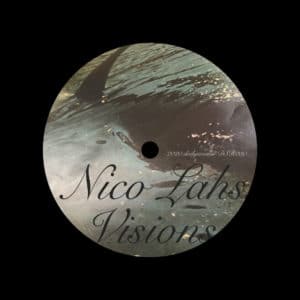 Nico Lahs Visions Dailysession Records 12" Vinyl